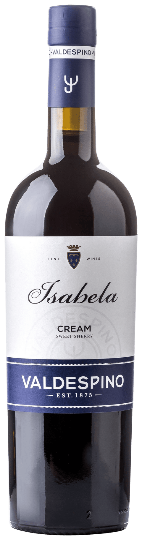Valdespino Sherry DO Cream Isabela