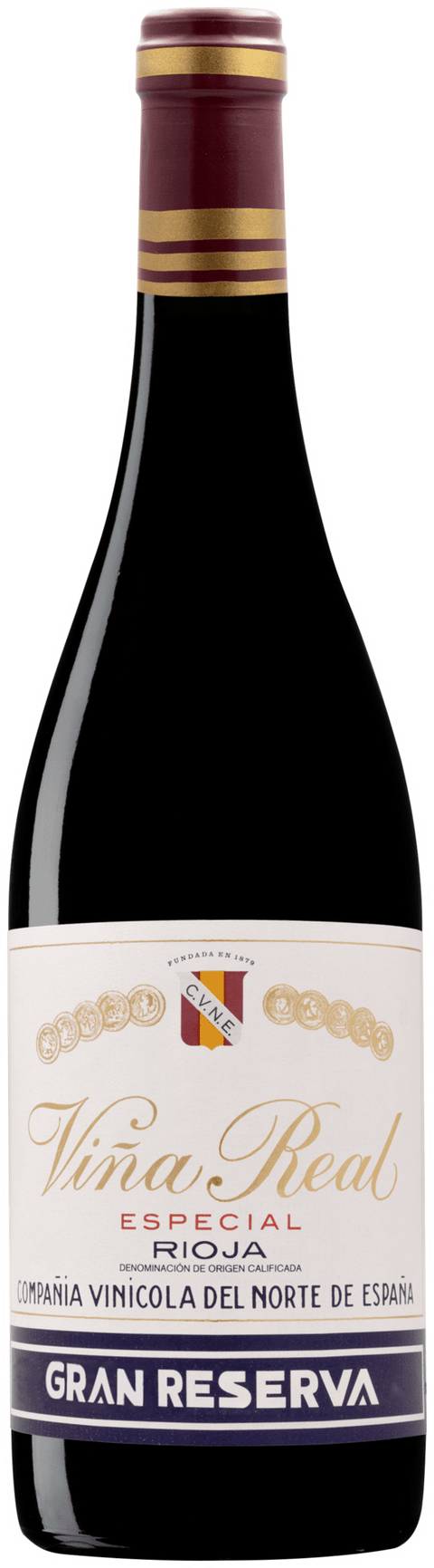 Viña Real Gran Reserva Especial Rioja DOCa