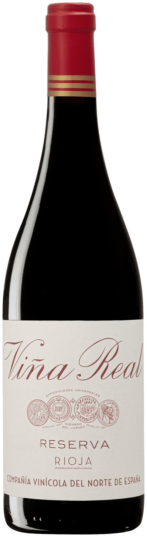 Viña Real Reserva Rioja DOCa