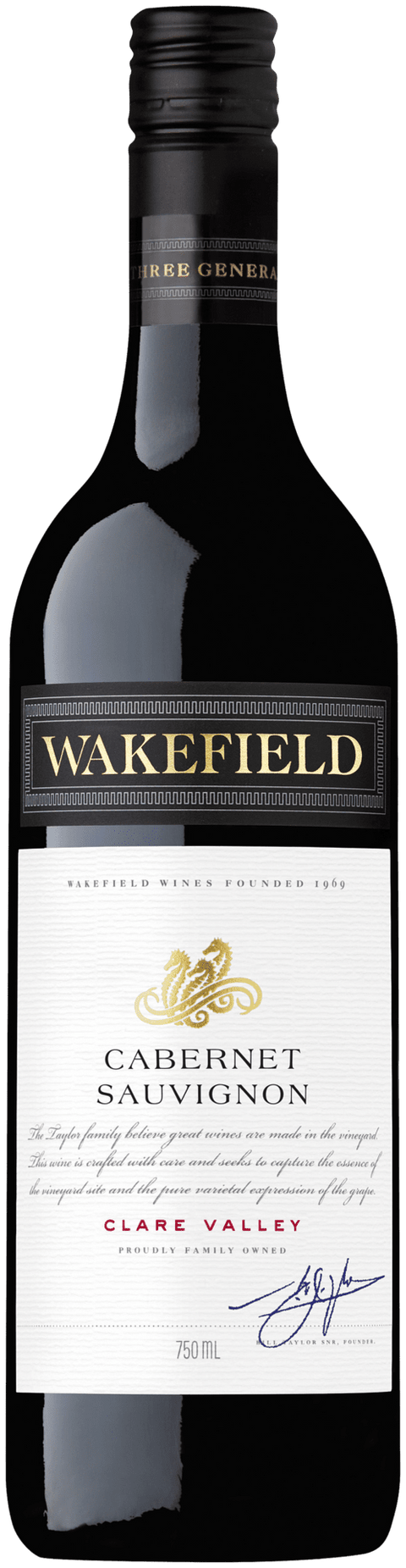 Wakefield Estate Cabernet Sauvignon