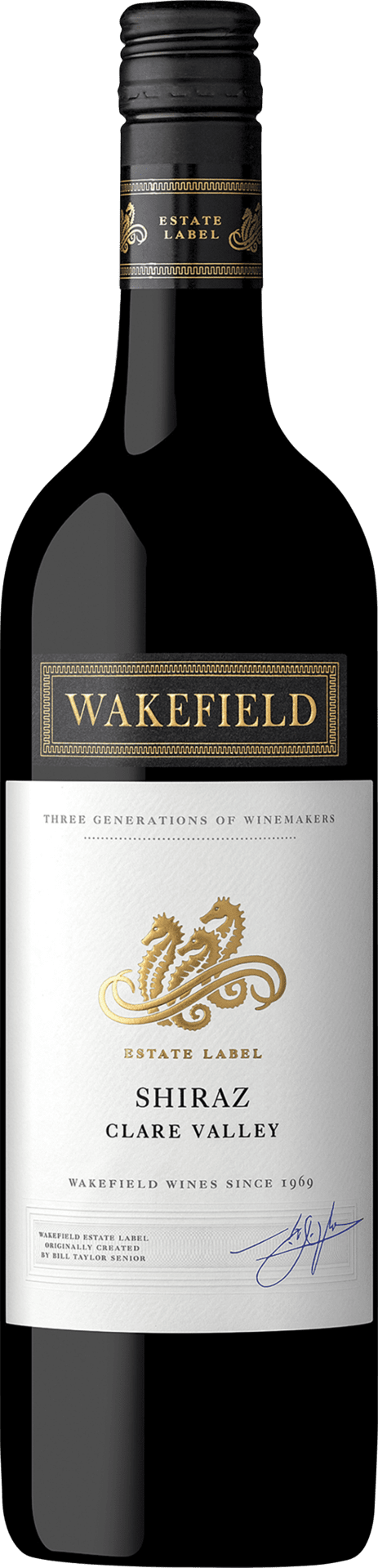 Wakefield Estate Shiraz Limestone Coast Clare Valley