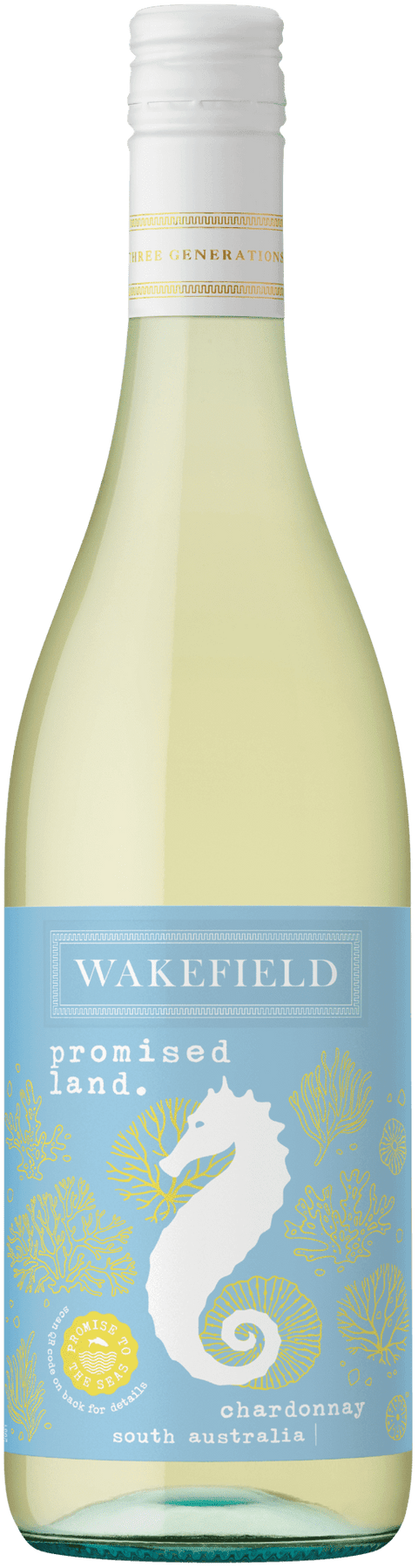 Wakefield Promised Land Chardonnay
