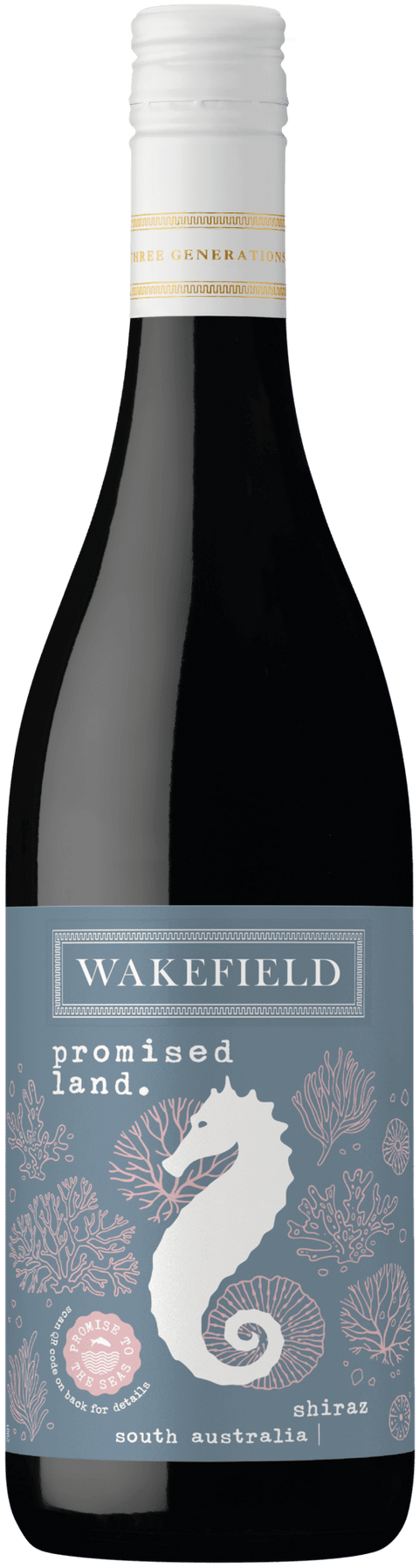Wakefield Shiraz Promised Land