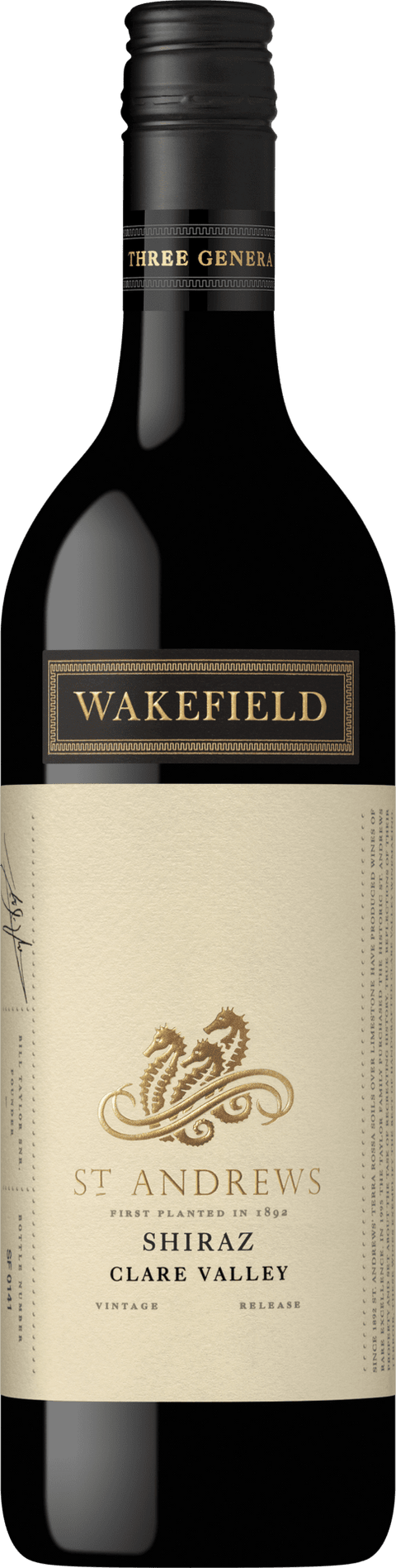 Wakefield St. Andrews Shiraz