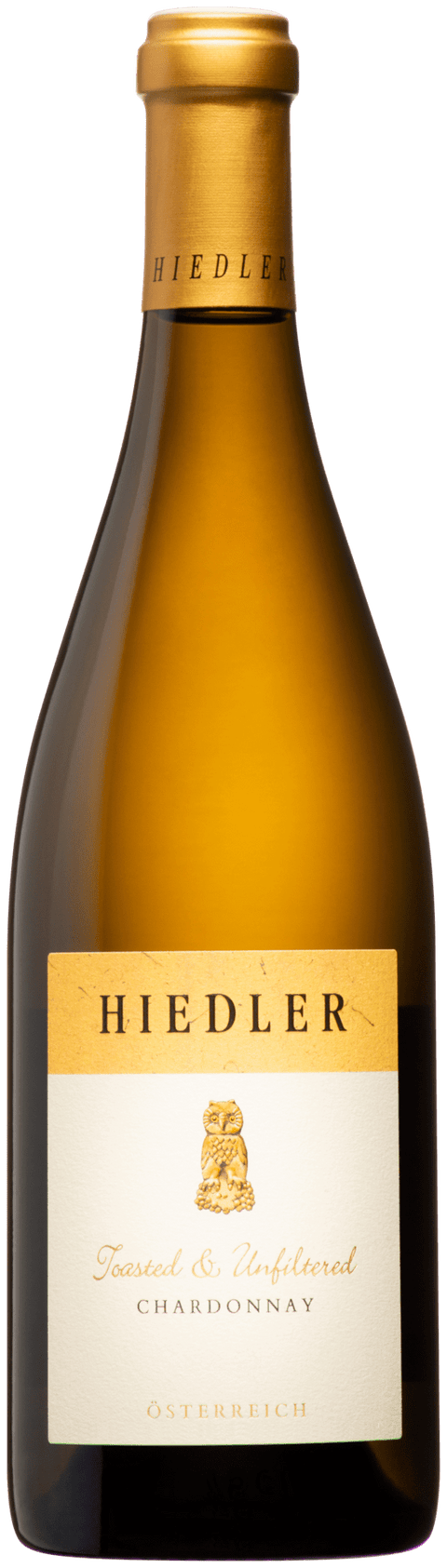 Weingut Hiedler Chardonnay Toasted & Unfiltered trocken