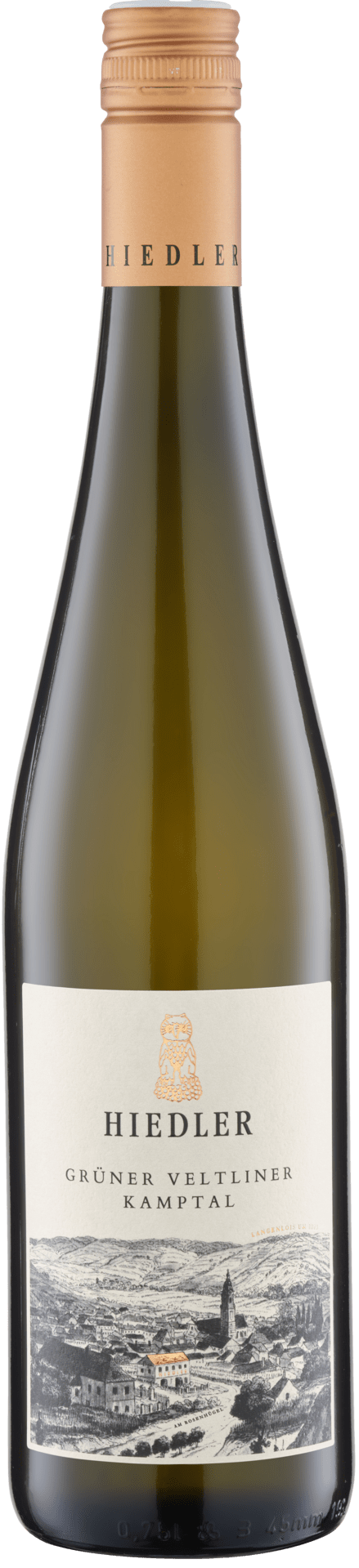 Weingut Hiedler Grüner Veltliner Am Rosenhügel trocken