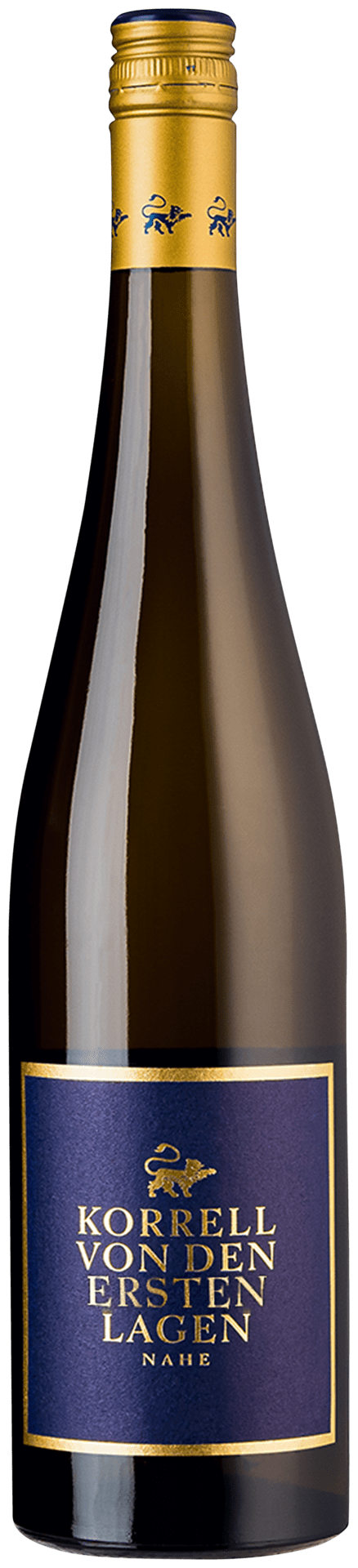 Weingut Korrell Riesling von den Großen Lagen trocken Bio