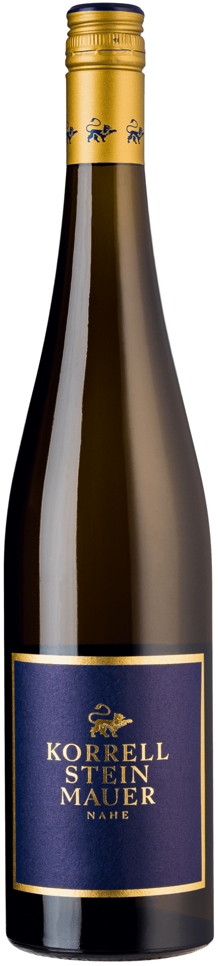 Weingut Korrell Steinmauer Burgunder Cuvée trocken Bio