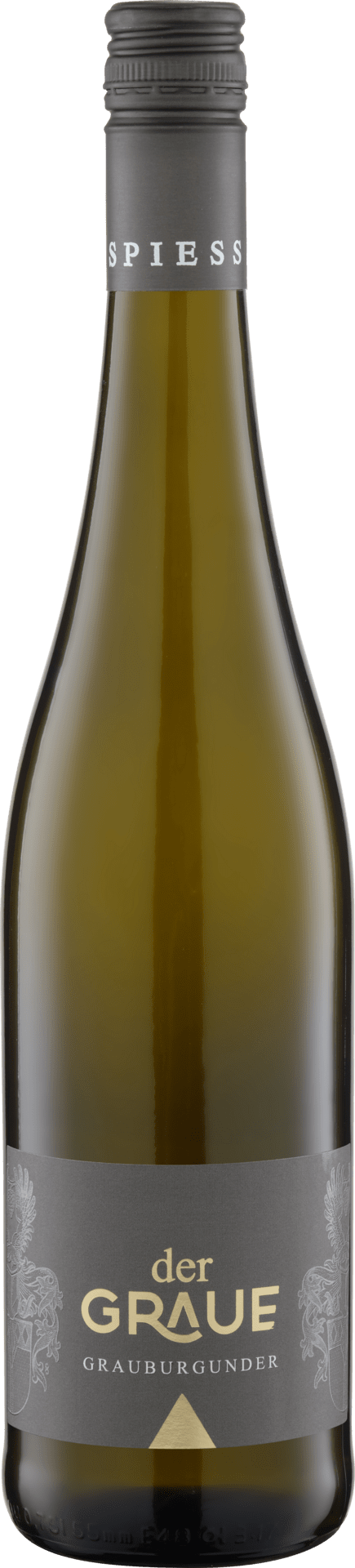 Weingut Spiess Grauburgunder Der Graue trocken
