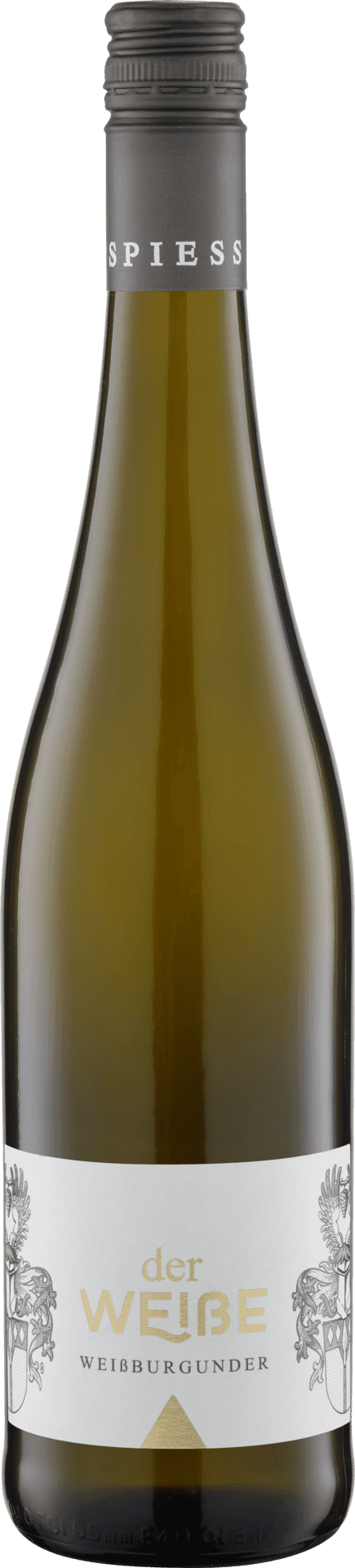Weingut Spiess Weissburgunder Der Weisse trocken
