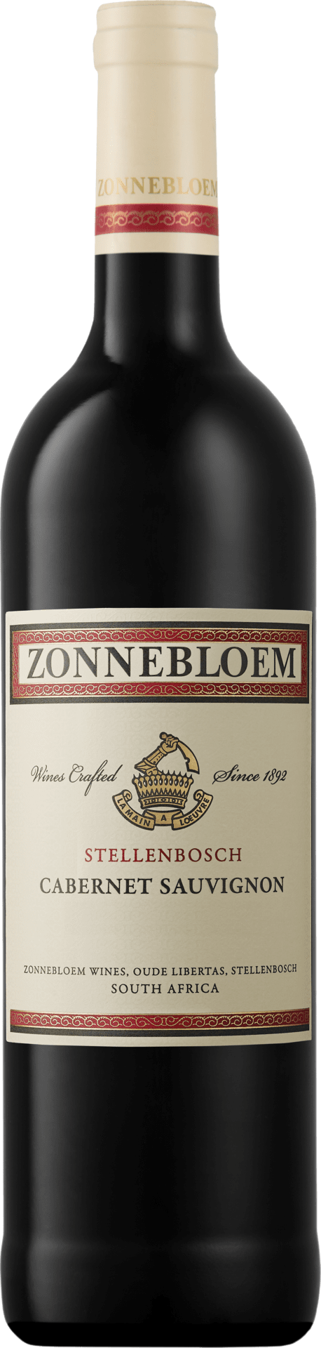 Zonnebloem Cabernet Sauvignon