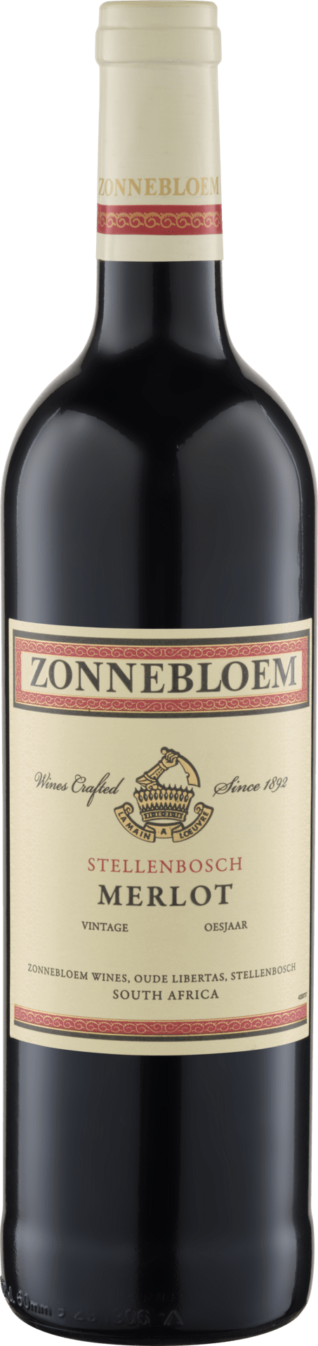 Zonnebloem Merlot 2021