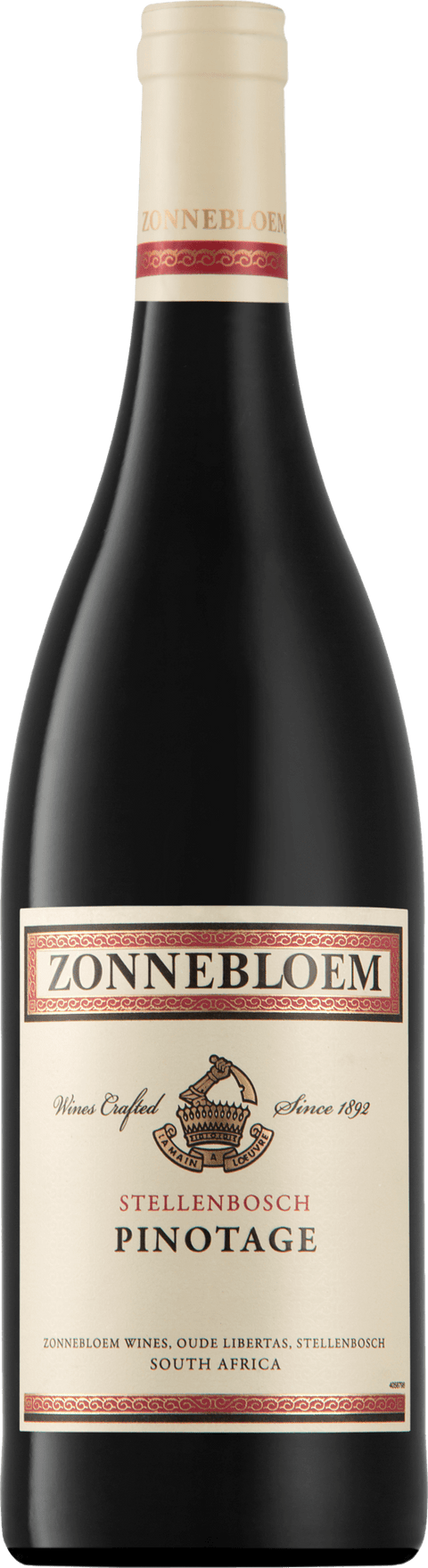 Zonnebloem Pinotage