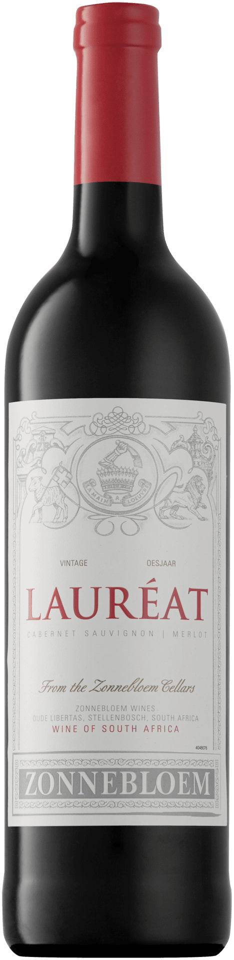 Zonnebloem Stellenbosch Lauréat Cabernet Sauvignon Merlot