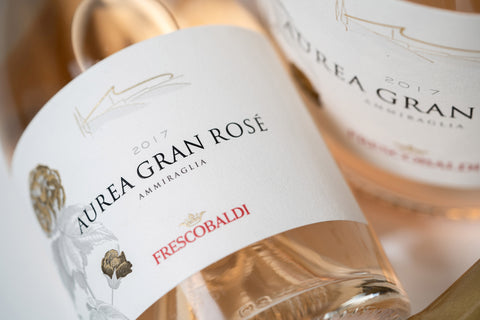 Frescobaldi Tenuta Ammiraglia Aurea Gran Rosé Toscana IGT