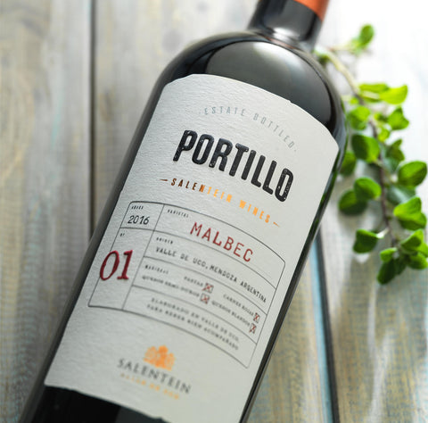 Bodegas Salentein Portillo Malbec