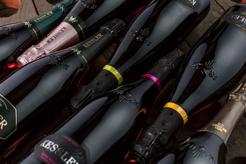 Kessler Sekt Riesling Réserve Vintage