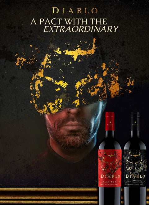 Casillero Del Diablo Diablo Black 6er Set