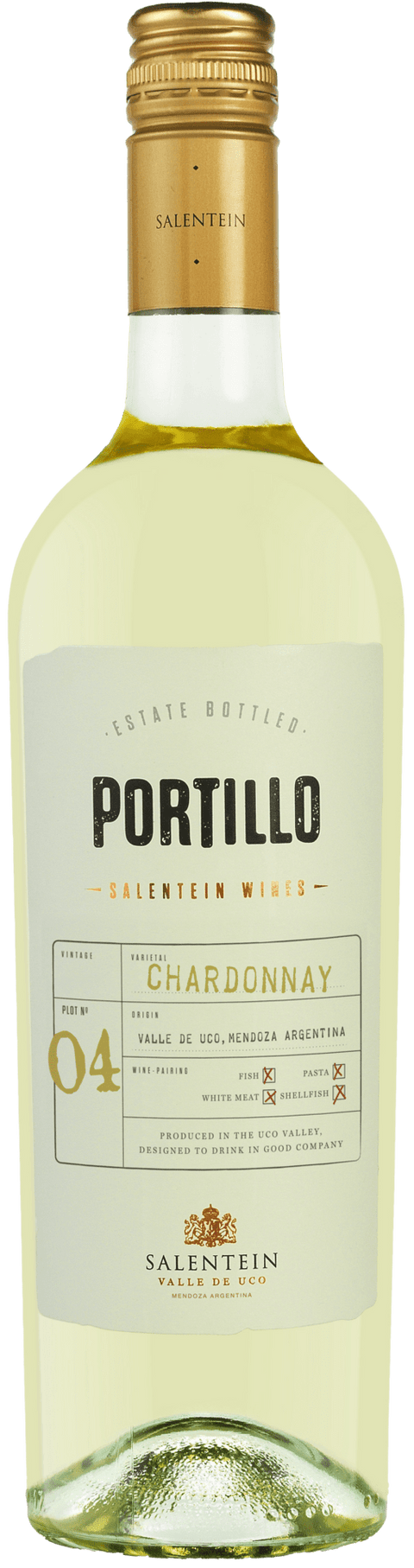 Bodegas Salentein Portillo Chardonnay