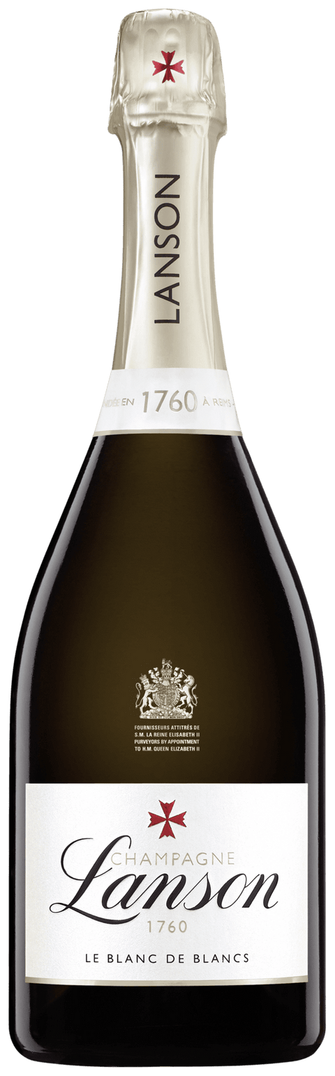 Champagne Lanson Le Blanc de Blancs Brut