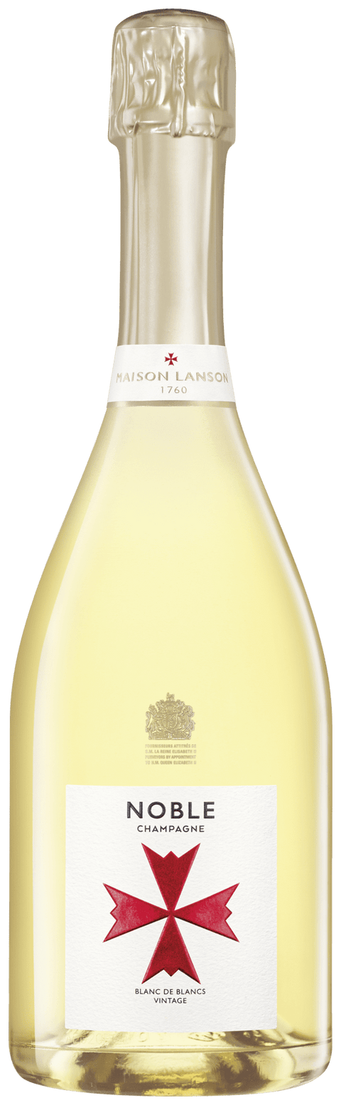 Champagne Lanson Noble Champagne Blanc de Blancs 2004