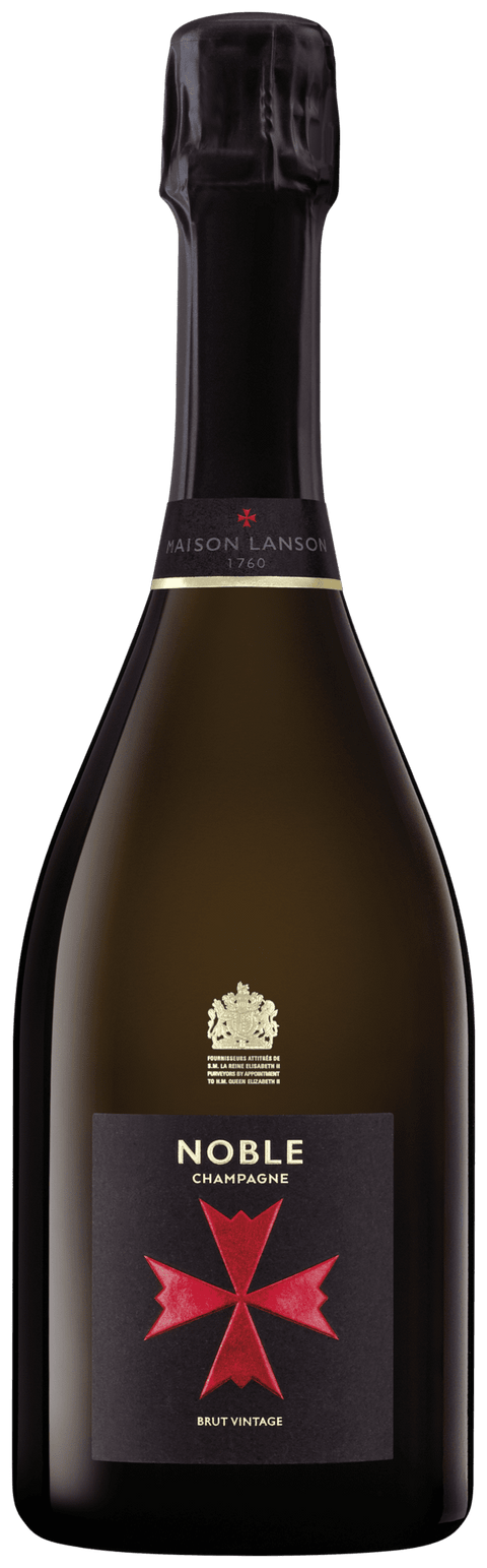 Champagne Lanson Noble Champagne Brut 2004