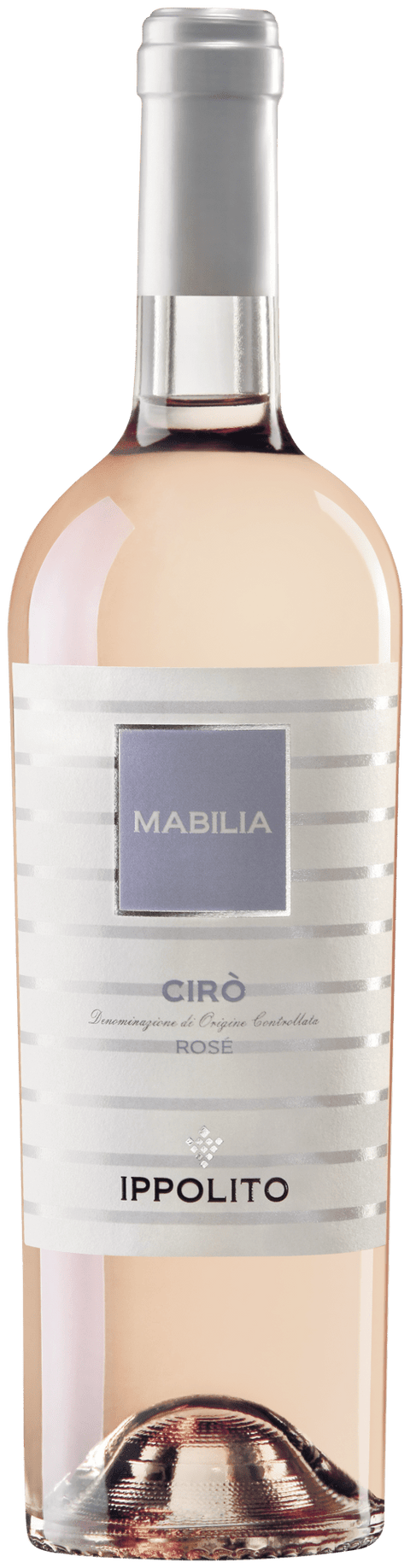 Ippolito Mabilia Ciró Rosé DOC