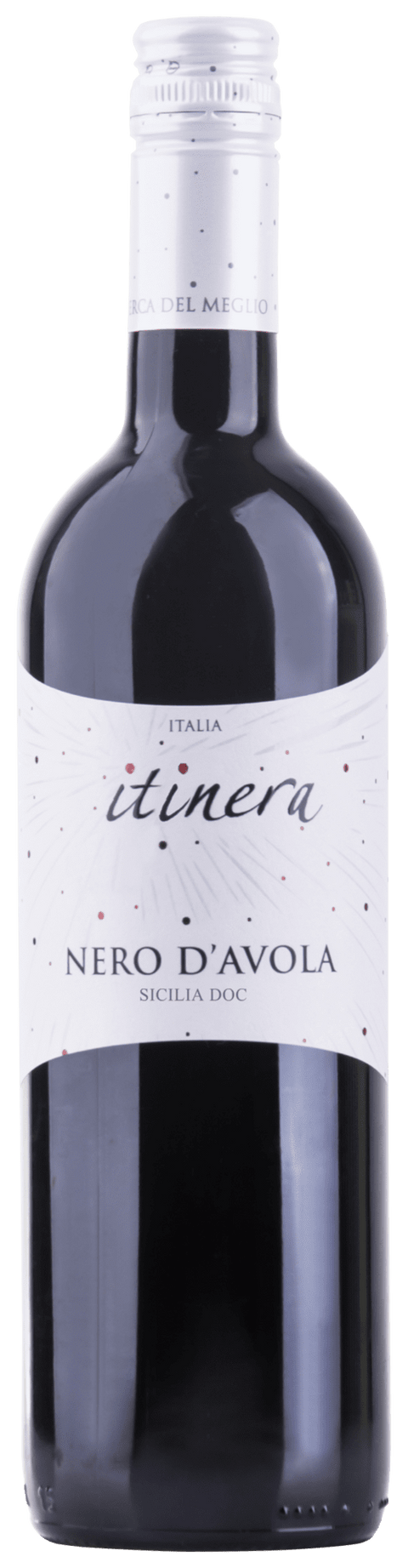 Itinera Nero d'Avola Sicilia DOC