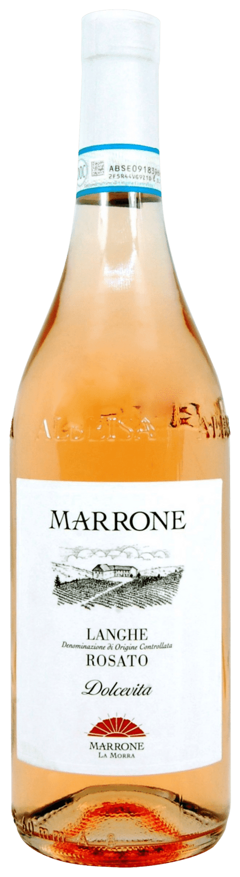 Marrone Dolcevita Langhe Rosato DOC