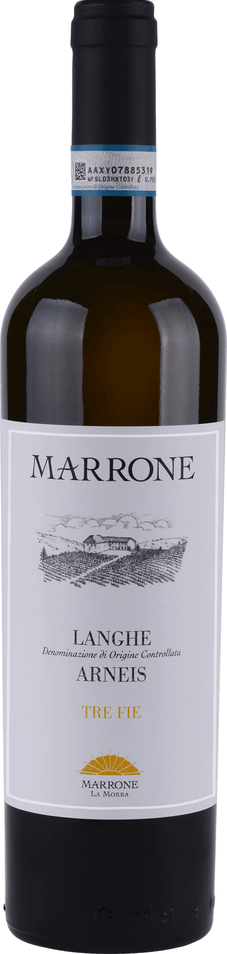 Marrone Tre Fie Langhe Arneis DOC