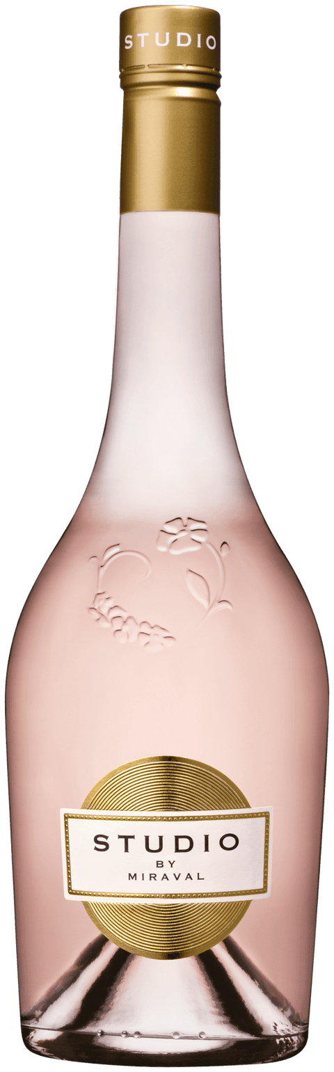 STUDIO by Miraval Rosé Méditerranée IGP