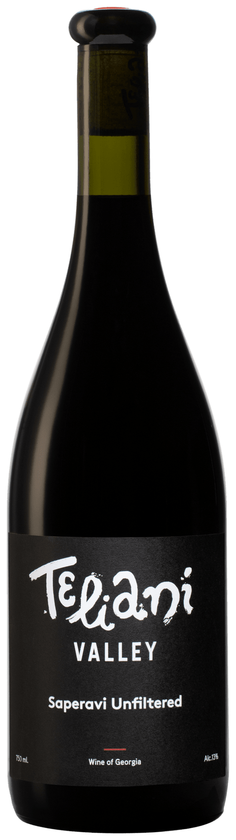 Teliani Valley Winery 97 Saperavi Unfiltered