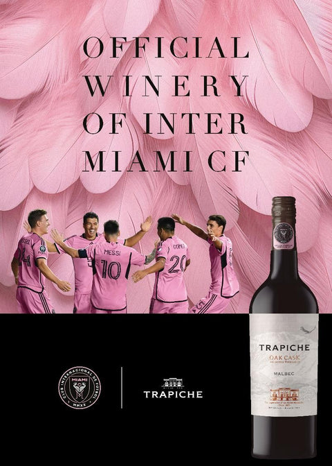 Trapiche Oak Cask Malbec 6er Set