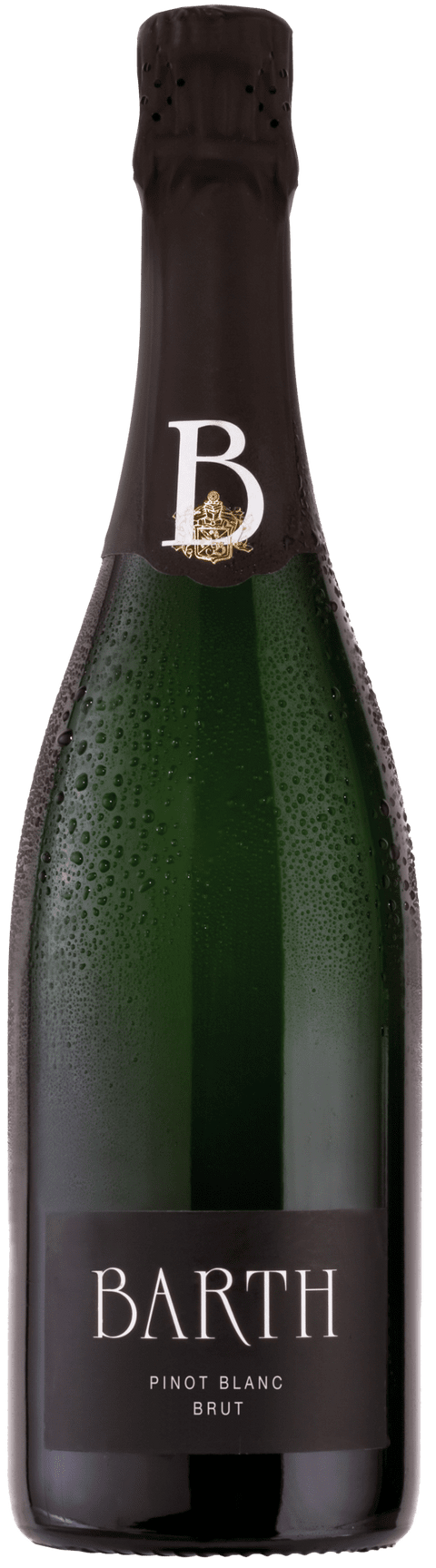 VDP.Wein- & Sektgut Barth Pinot Blanc Sekt Brut B.A.