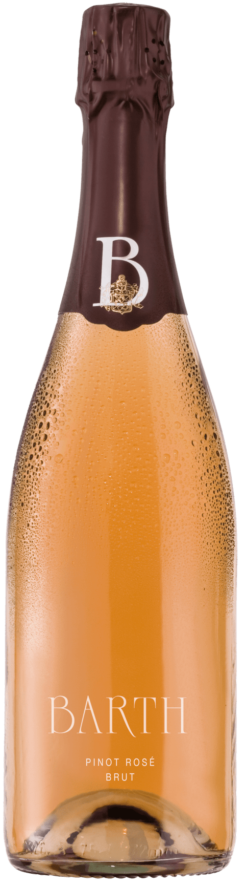 VDP.Wein- & Sektgut Barth Pinot Rosé Sekt Brut B.A.