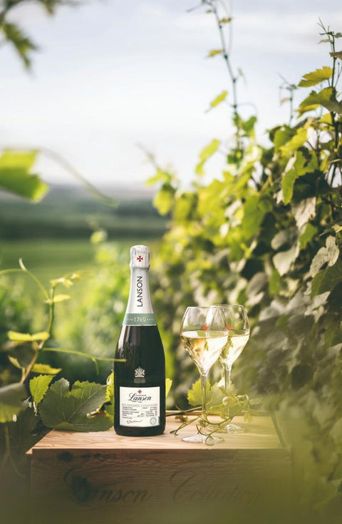 Champagne Lanson Le Green Bio-Organic Extra Brut