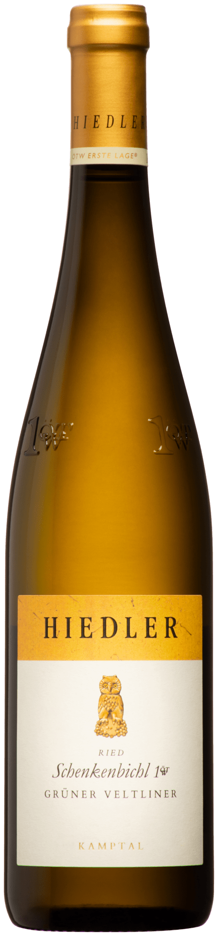 Weingut Hiedler Grüner Veltliner Ried Schenkenbichl