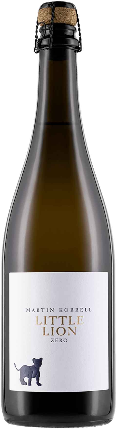 Weingut Korrell Little Lion Zero Alkoholfrei