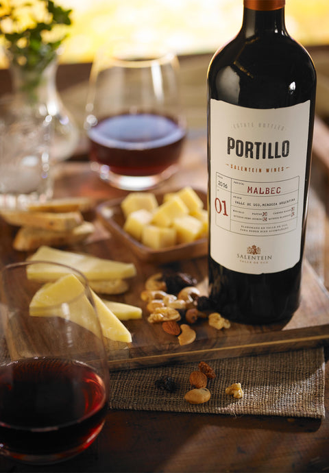 Bodegas Salentein Portillo Malbec