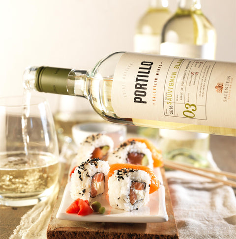 Bodegas Salentein Portillo Sauvignon Blanc